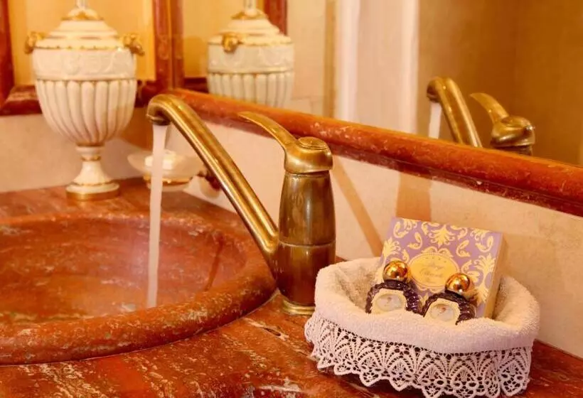 スイート, Albergo Ottocento