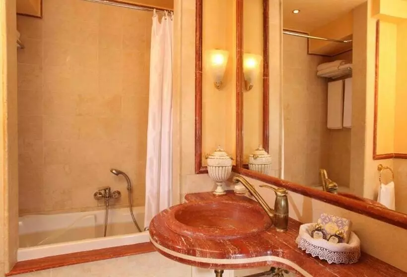スイート, Albergo Ottocento