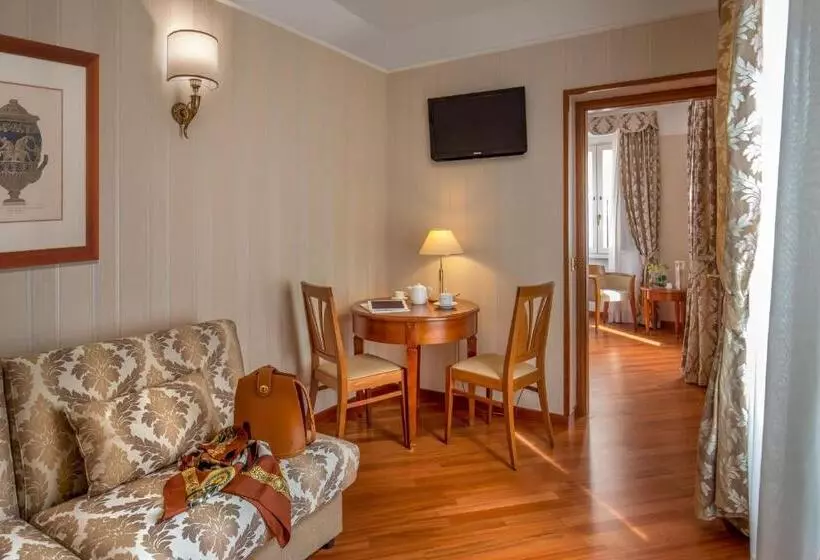 スイート, Albergo Ottocento