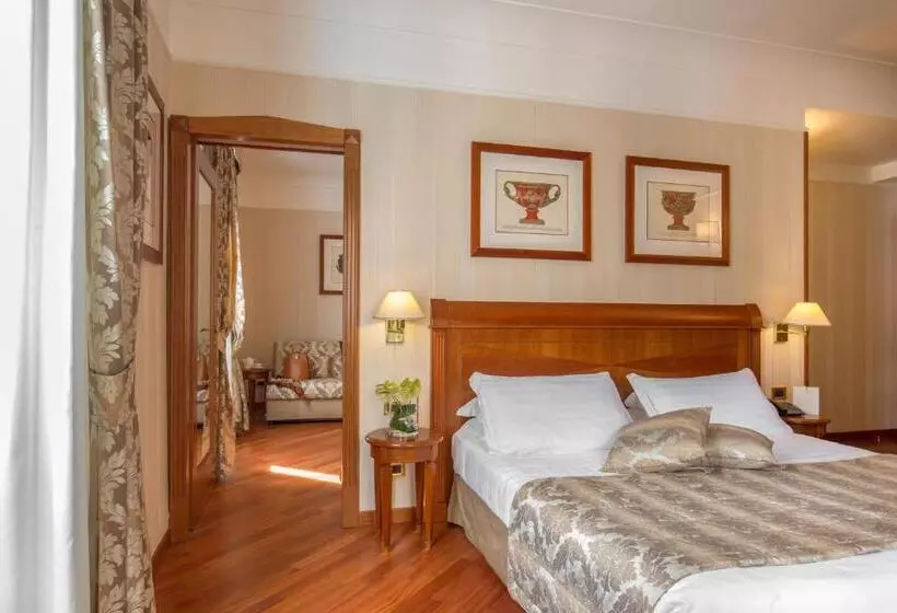 スイート, Albergo Ottocento