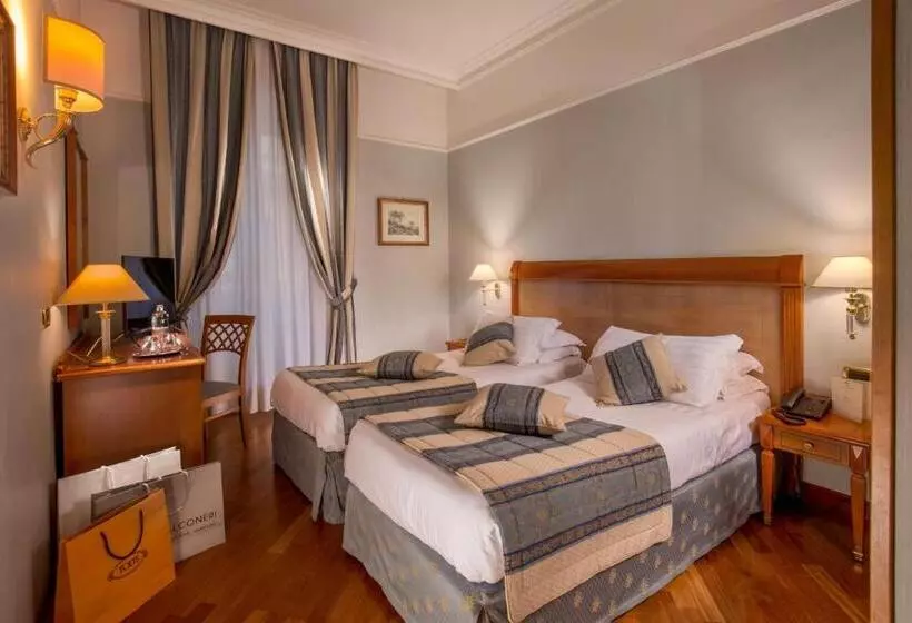 スタンダードルーム, Albergo Ottocento