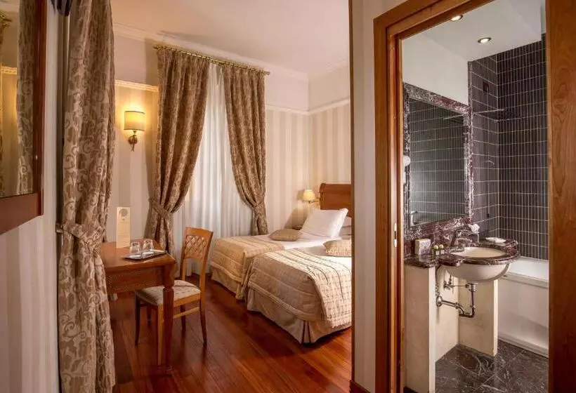 スタンダードルーム, Albergo Ottocento