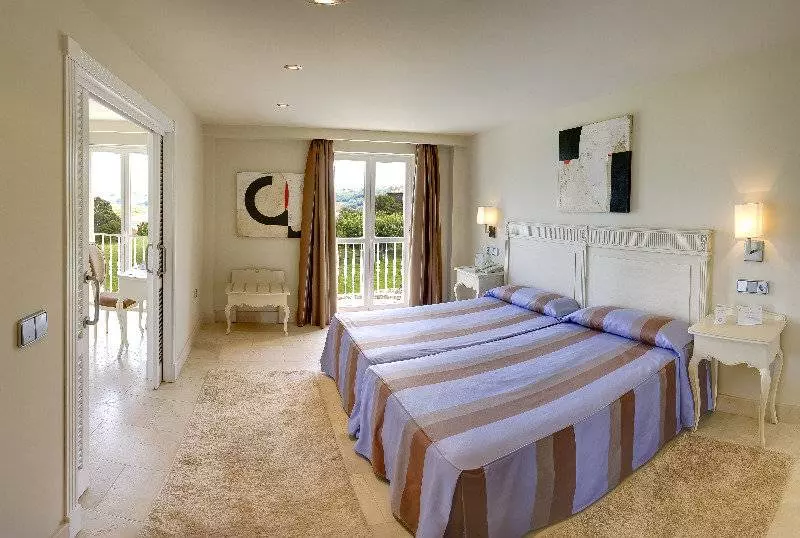 スイート, Albergo Ottocento