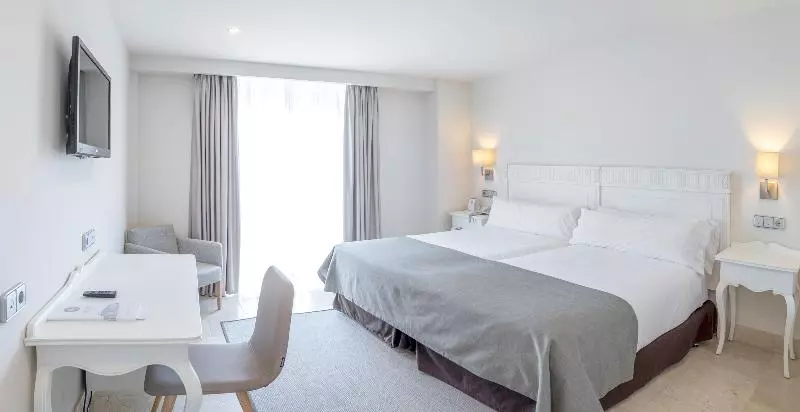 スイート, Albergo Ottocento