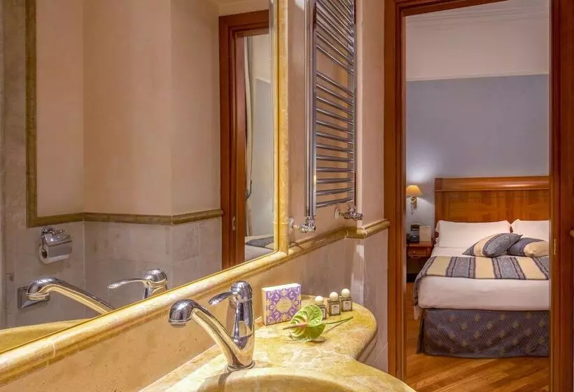 クラシックルーム, Albergo Ottocento