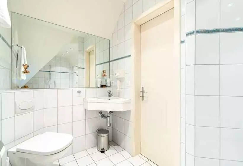 اتاق استاندارد, Altstadt Hotel Magic Luzern