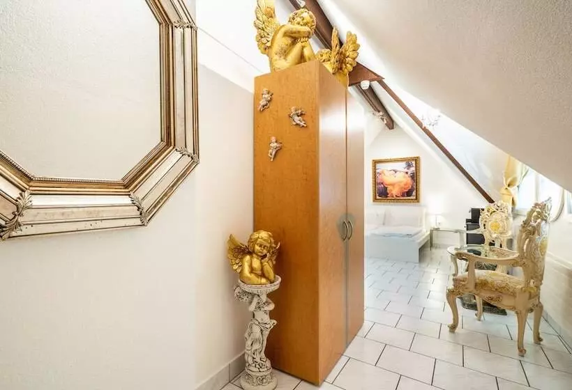 اتاق استاندارد, Altstadt Hotel Magic Luzern
