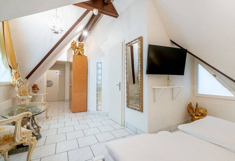 标准间, Altstadt Hotel Magic Luzern