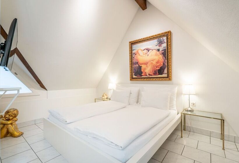 标准间, Altstadt Hotel Magic Luzern