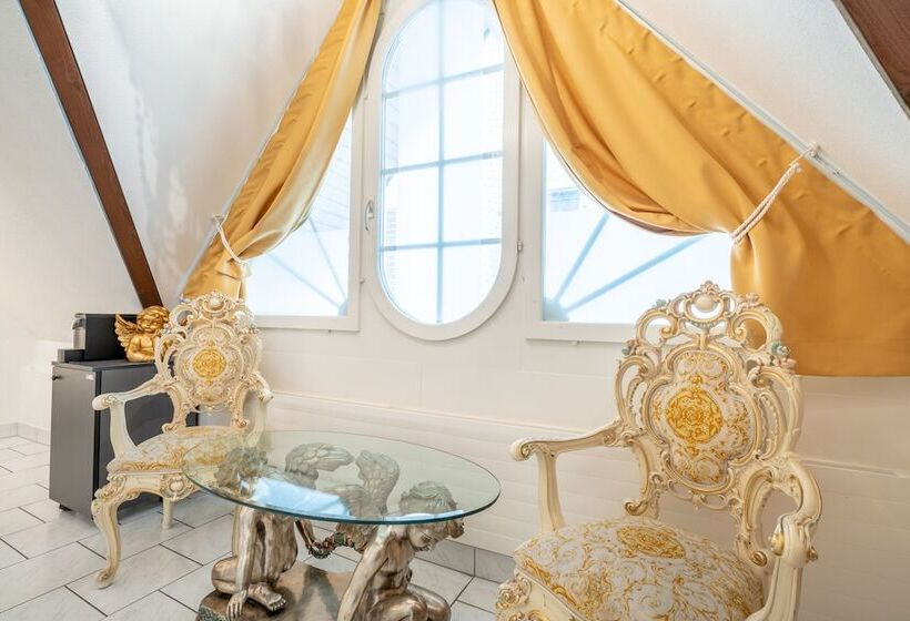 标准间, Altstadt Hotel Magic Luzern