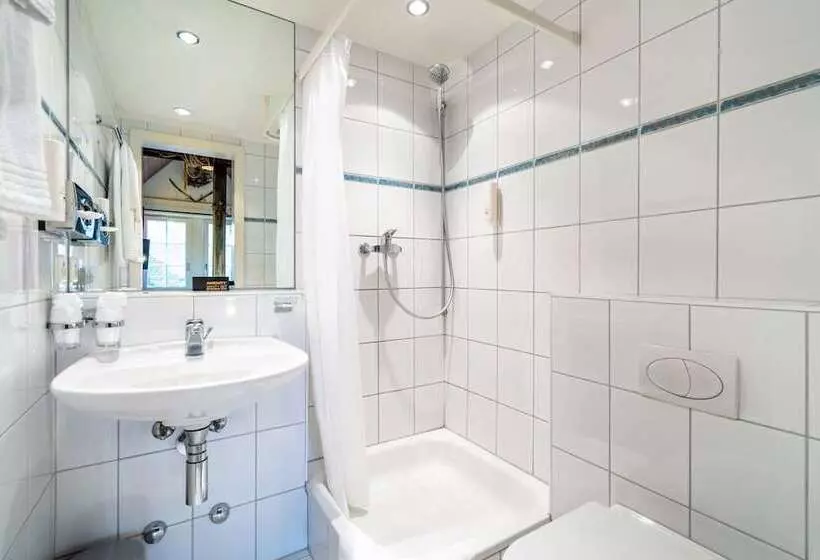کلبه ییلاقی, Altstadt Hotel Magic Luzern