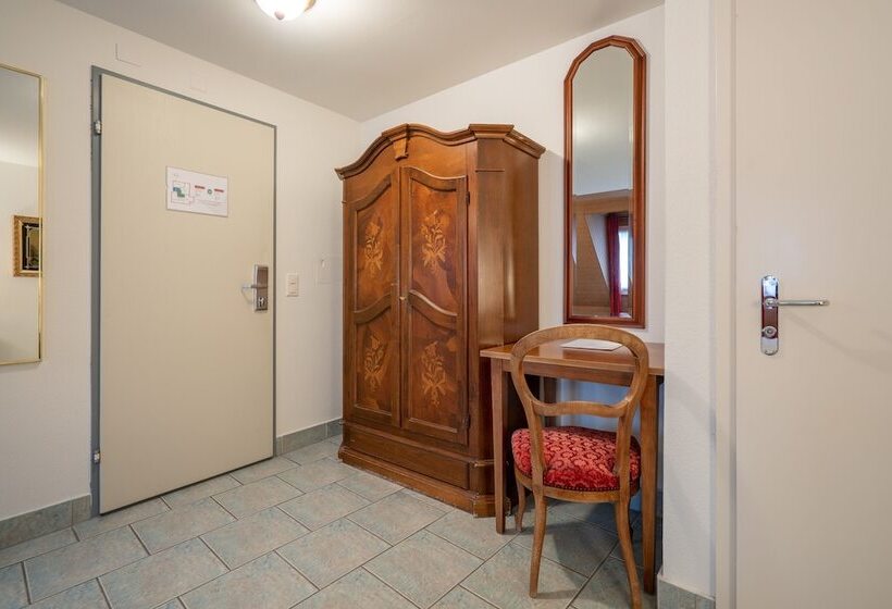 一居室别墅, Altstadt Hotel Magic Luzern