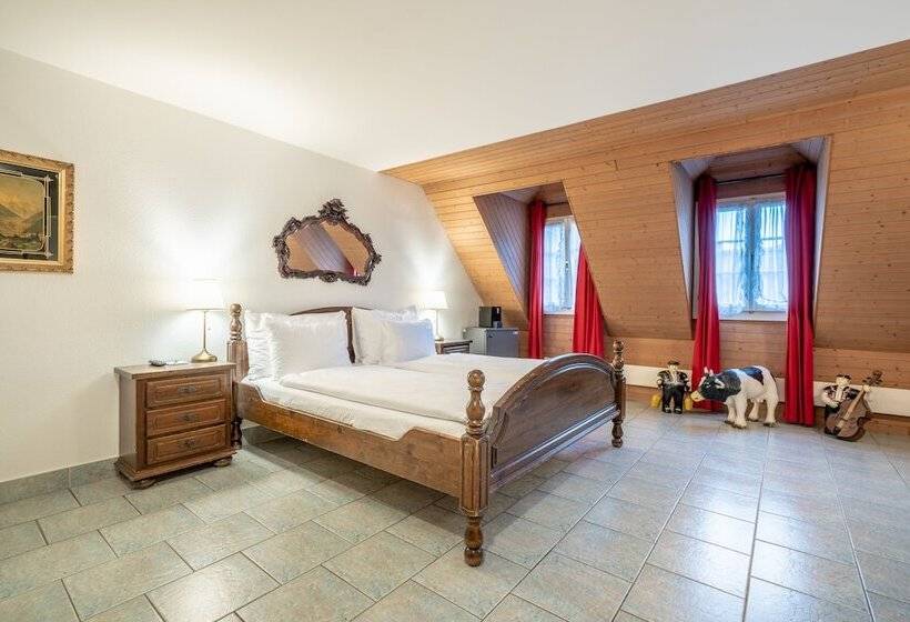 一居室别墅, Altstadt Hotel Magic Luzern