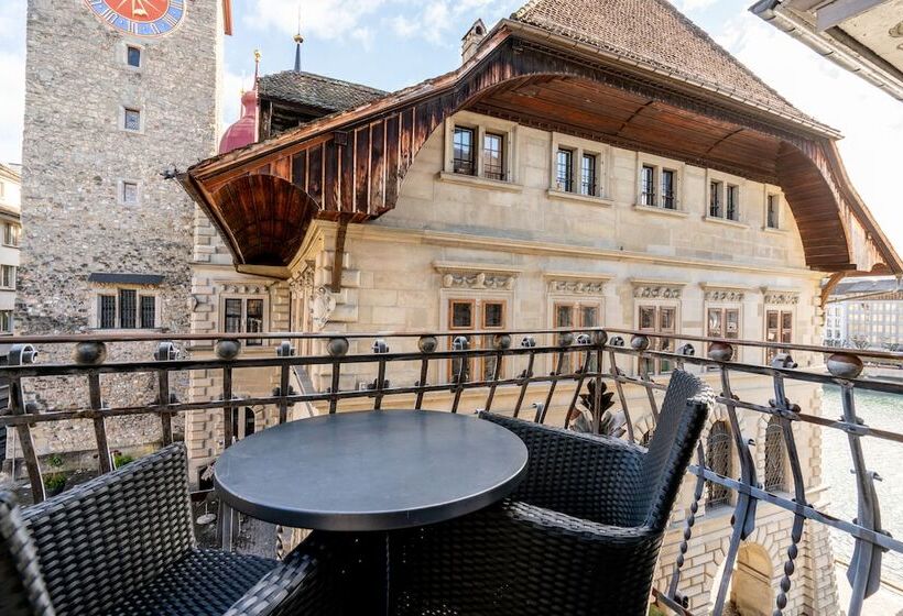 套房, Altstadt Hotel Magic Luzern