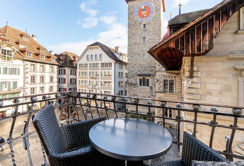 套房, Altstadt Hotel Magic Luzern
