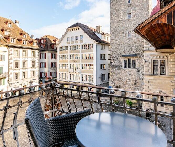 套房, Altstadt Hotel Magic Luzern