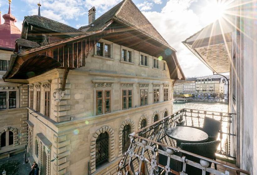 套房, Altstadt Hotel Magic Luzern