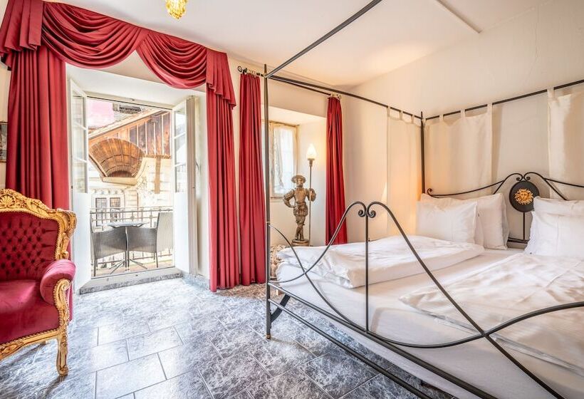 套房, Altstadt Hotel Magic Luzern