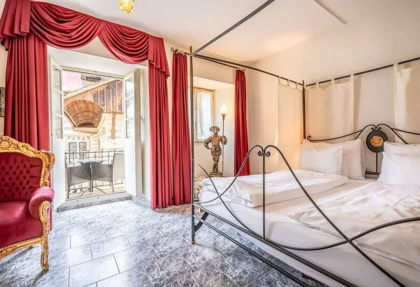 سوییت, Altstadt Hotel Magic Luzern