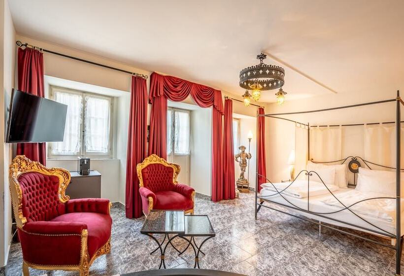 套房, Altstadt Hotel Magic Luzern