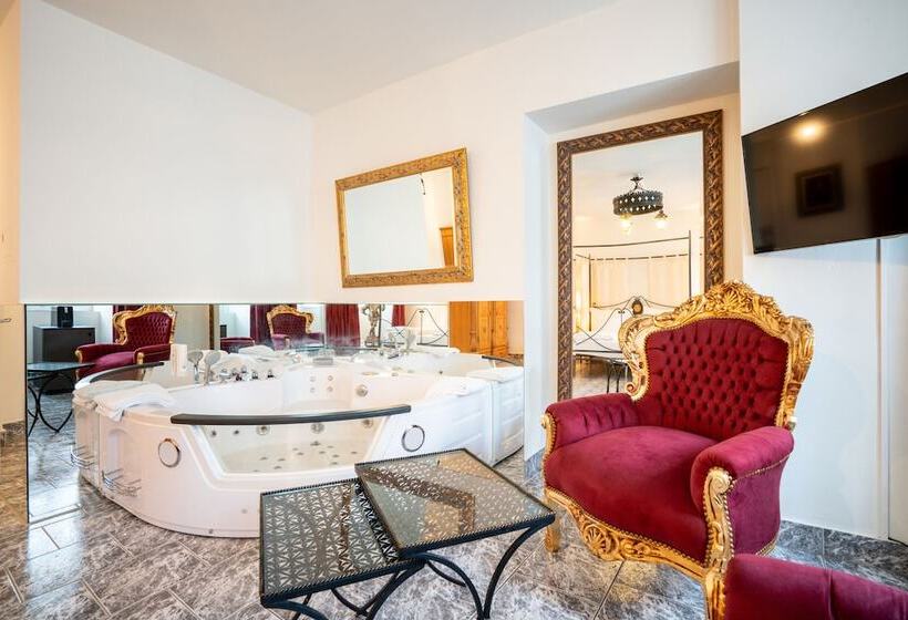 套房, Altstadt Hotel Magic Luzern