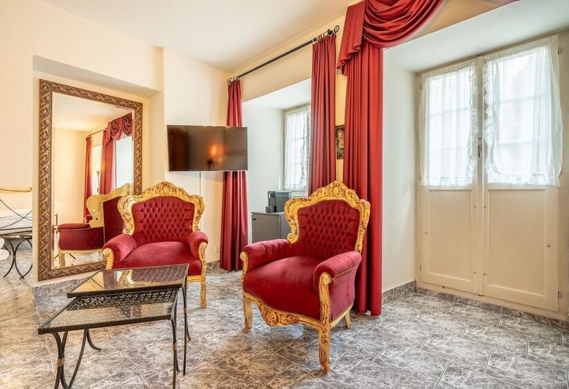 套房, Altstadt Hotel Magic Luzern