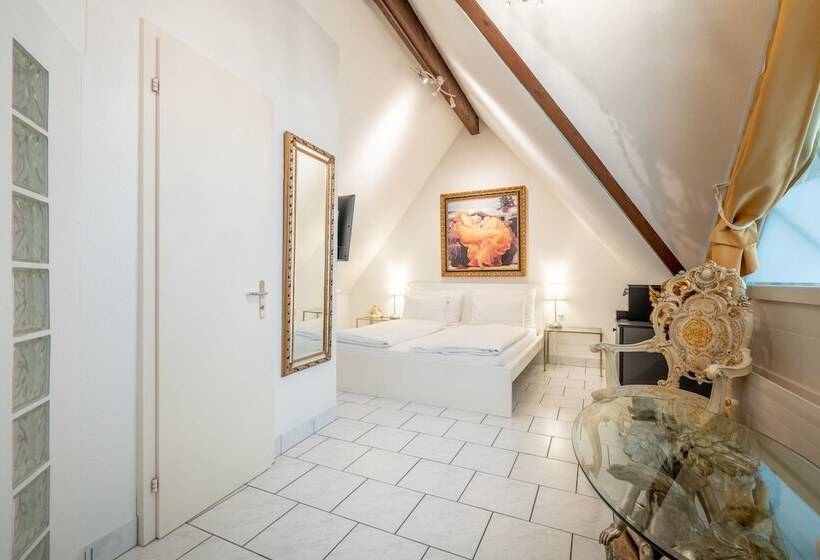 标准间, Altstadt Hotel Magic Luzern