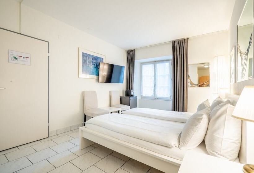 标准间, Altstadt Hotel Magic Luzern