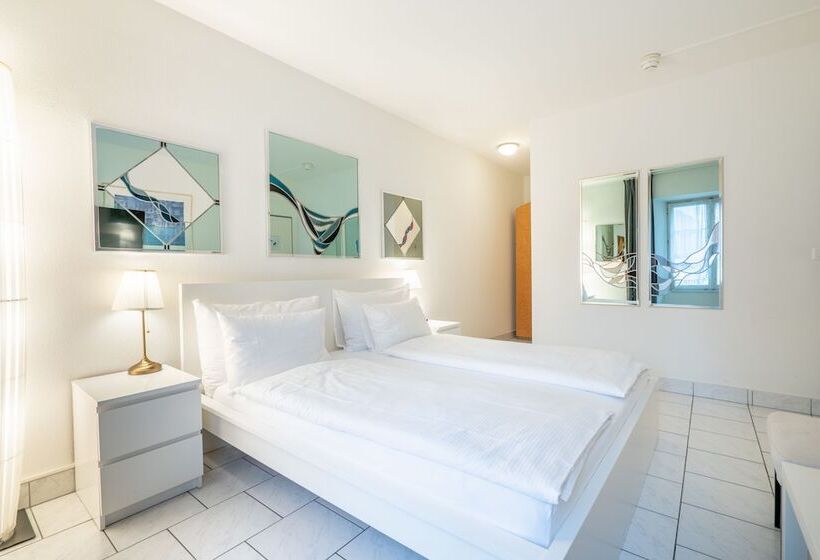标准间, Altstadt Hotel Magic Luzern