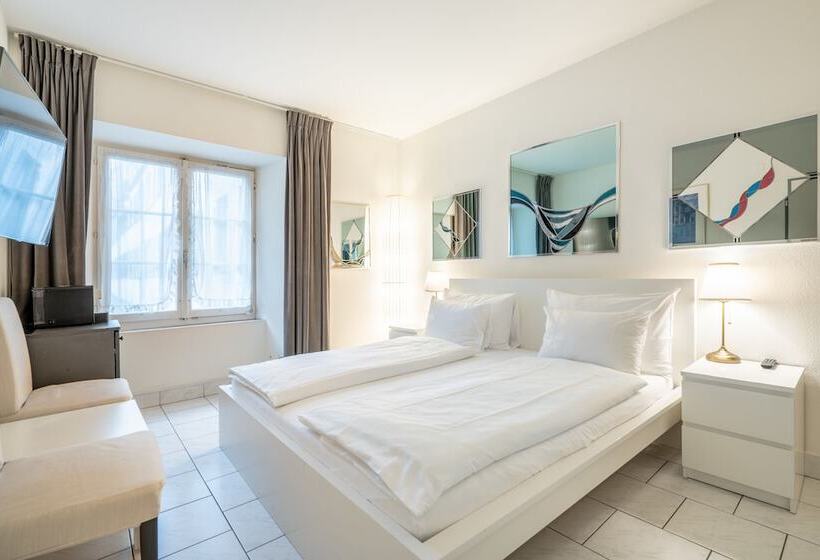 标准间, Altstadt Hotel Magic Luzern