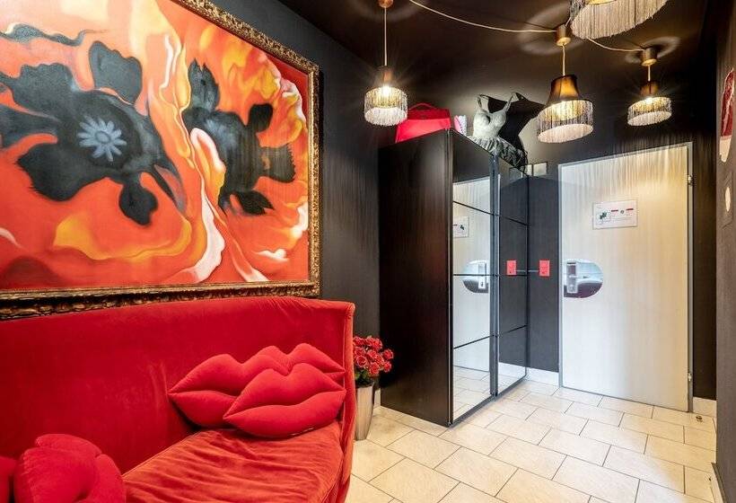 标准间, Altstadt Hotel Magic Luzern