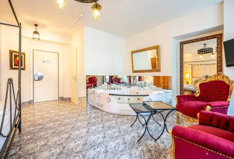 套房, Altstadt Hotel Magic Luzern