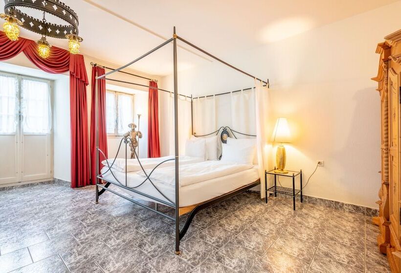 套房, Altstadt Hotel Magic Luzern