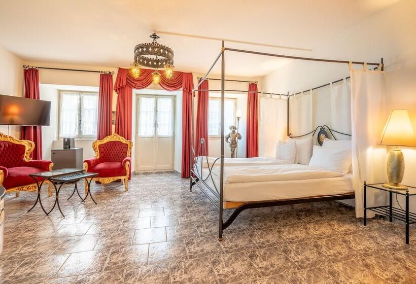 套房, Altstadt Hotel Magic Luzern