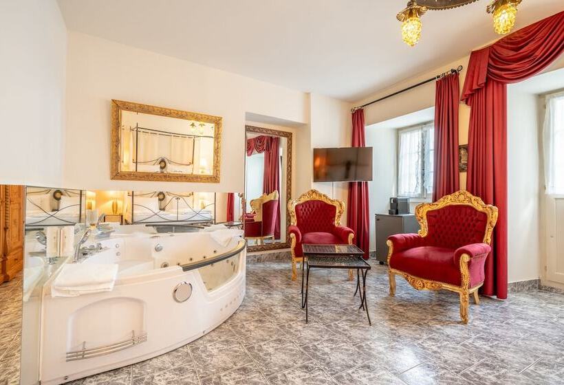 套房, Altstadt Hotel Magic Luzern