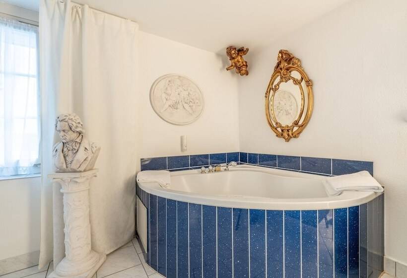 套房, Altstadt Hotel Magic Luzern