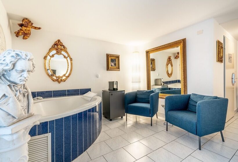 套房, Altstadt Hotel Magic Luzern