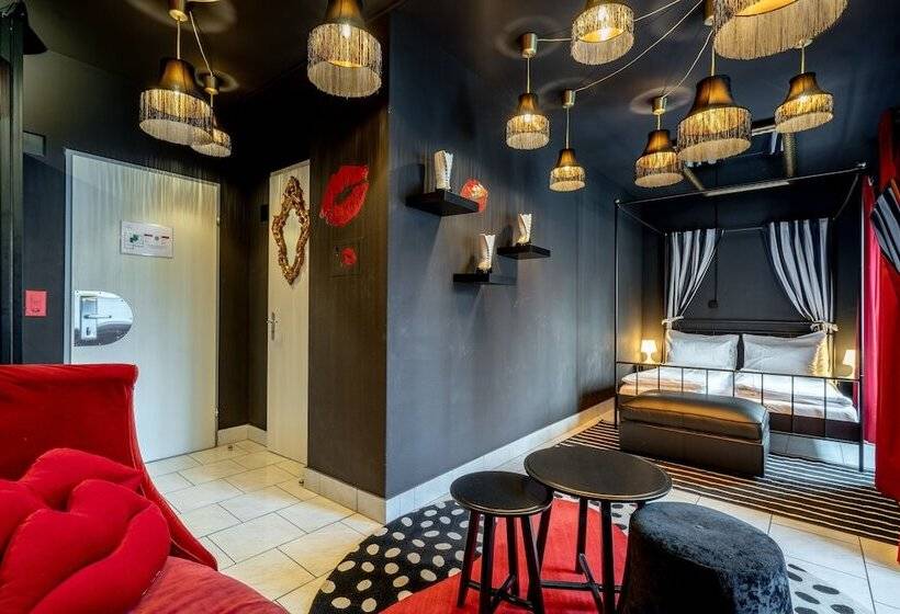 标准间, Altstadt Hotel Magic Luzern