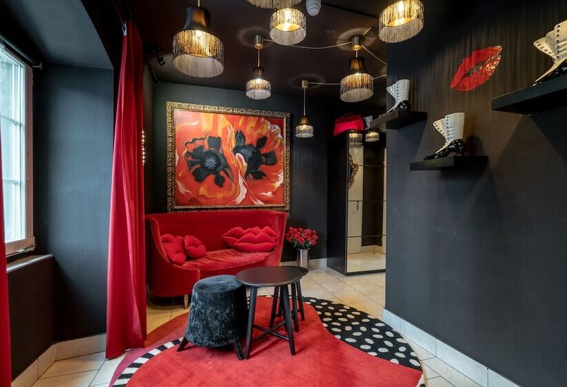 标准间, Altstadt Hotel Magic Luzern