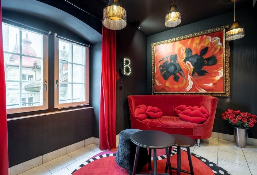 标准间, Altstadt Hotel Magic Luzern