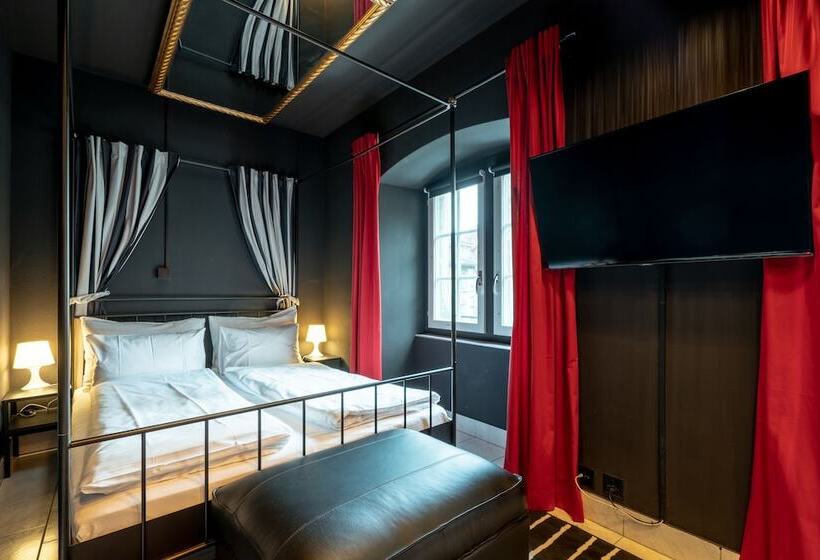 标准间, Altstadt Hotel Magic Luzern