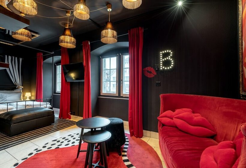 标准间, Altstadt Hotel Magic Luzern