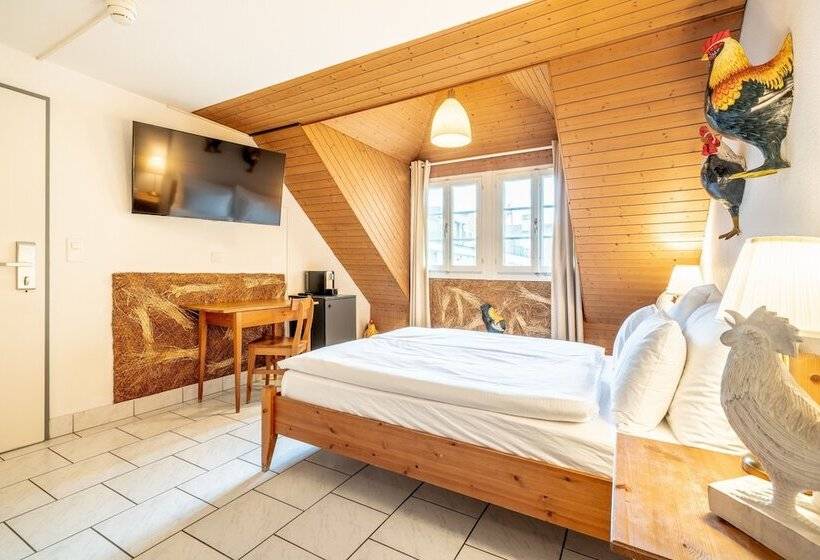 标准间, Altstadt Hotel Magic Luzern