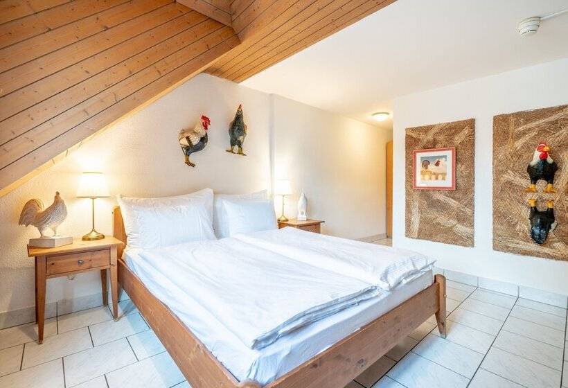 标准间, Altstadt Hotel Magic Luzern