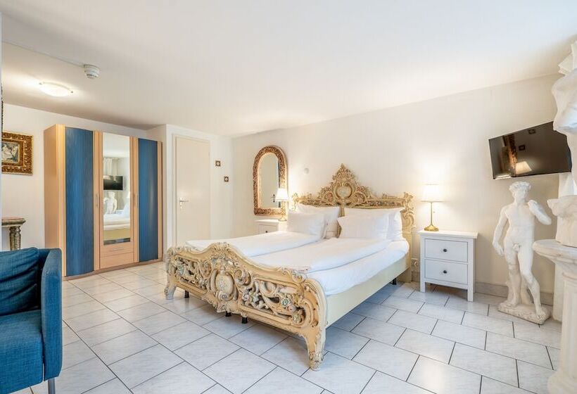 套房, Altstadt Hotel Magic Luzern