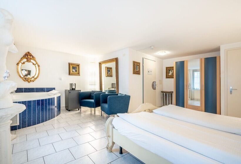套房, Altstadt Hotel Magic Luzern