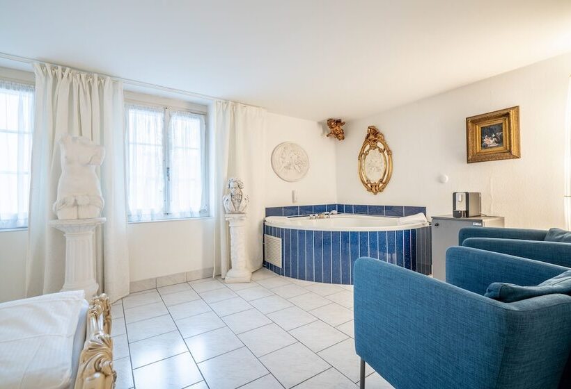 套房, Altstadt Hotel Magic Luzern