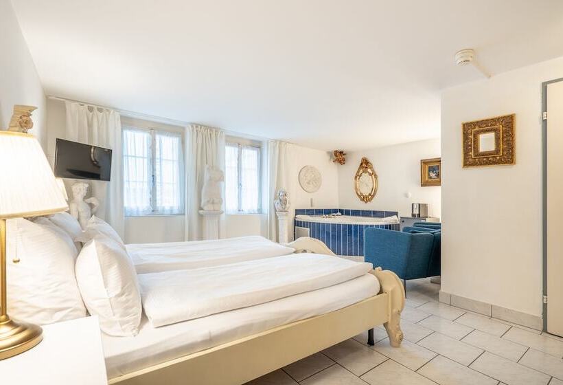 套房, Altstadt Hotel Magic Luzern