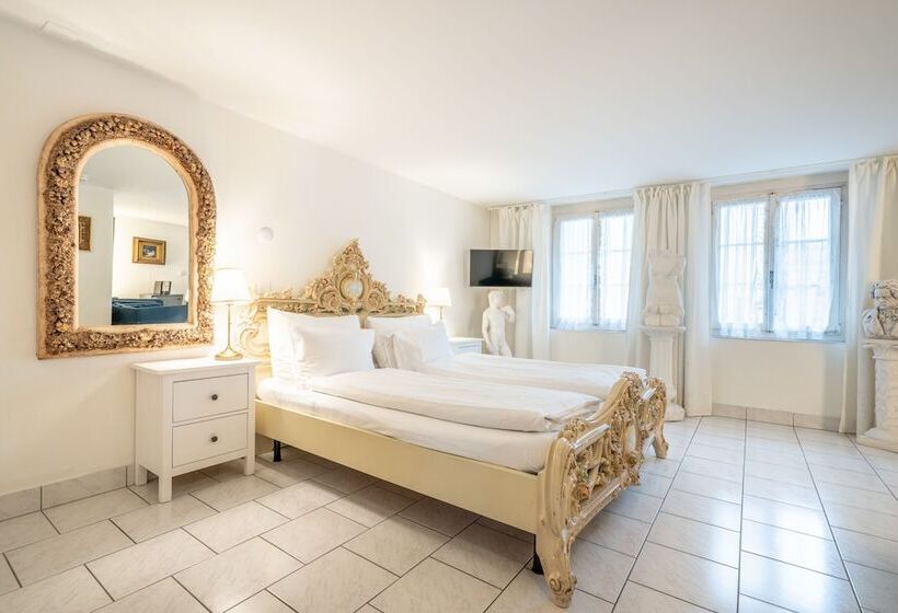套房, Altstadt Hotel Magic Luzern