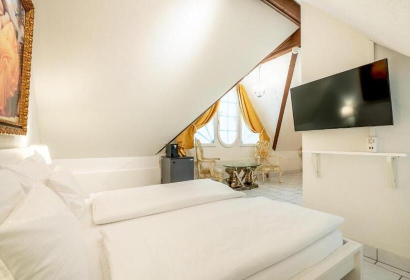 标准间, Altstadt Hotel Magic Luzern